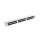 Lanberg Patchpanel 48p 19" 1U UTP 5e półka (szara) - 457255 - zdjęcie 4